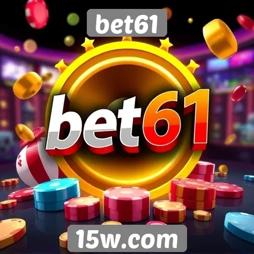 Bet61 oferece variedade de jogos online de cassino