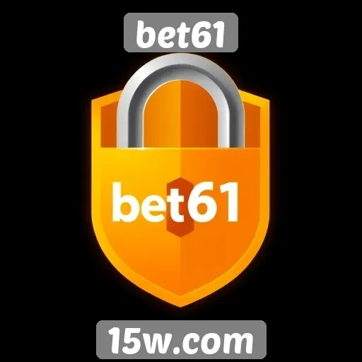 Segurança e confiabilidade no ambiente de apostas bet61