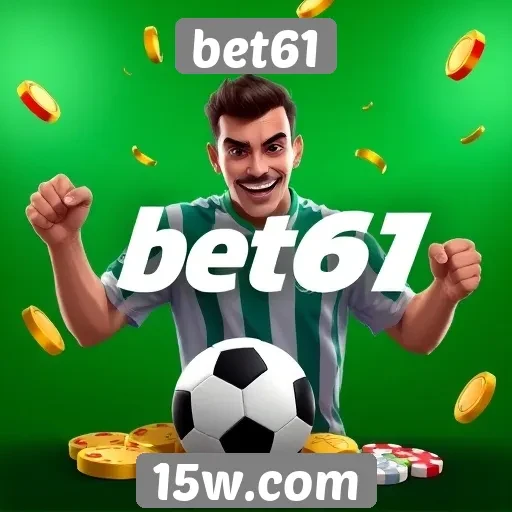 Opções de jogos disponíveis no bet61