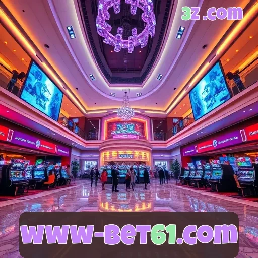 bet61: Login Inovador que Transforma sua Experiência em Jogos Online