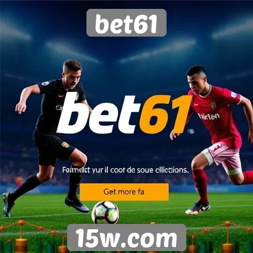 novas promoções atraem jogadores para bet61