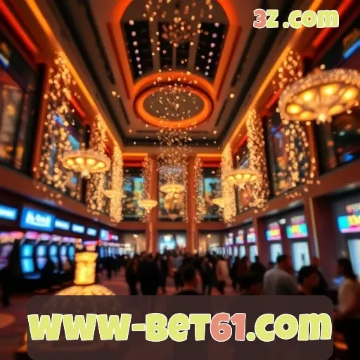 bet61: A Revolução nos Jogos Online do Brasil