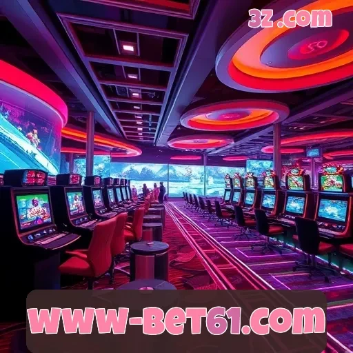 bet61: Dicas e Recursos Imperdíveis na Seção de Eventos Esportivos